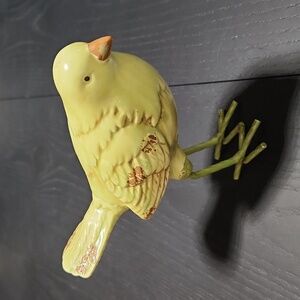 Decorative Bird, Green